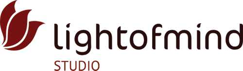 Light of Mind Studio logo