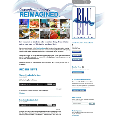 Blu Restaurant