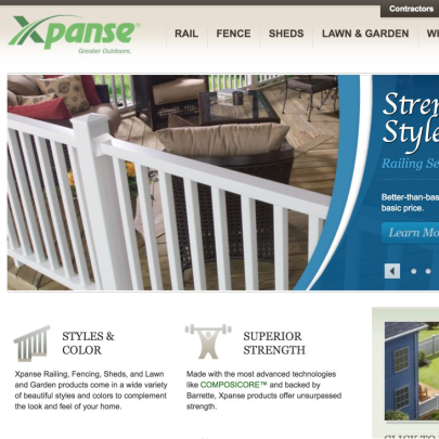 Xpanse Greater Outdoors